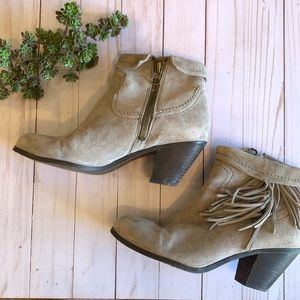 Sam Edelman Heeled Booties